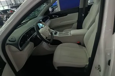 Geely Galaxy Geome