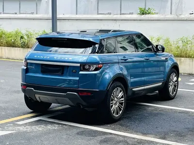 Land Rover Evoque (Import)