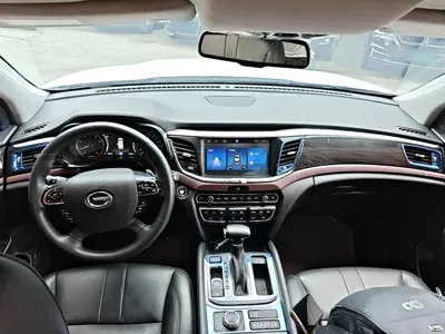 GAC Motor Trumpchi GS8