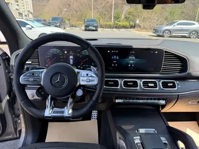 Mercedes-Benz GLE AMG