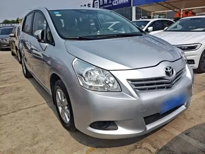 Toyota Verso