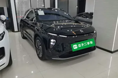 Nio EC6