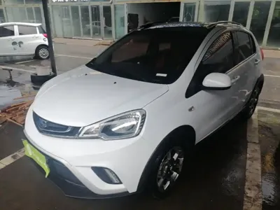 Geely Vision X1