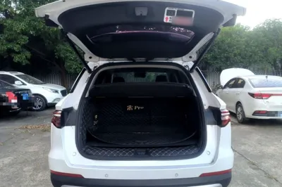 BYD Song Pro