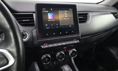 Renault-KoreaSamsung XM3