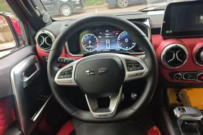 BAIC Off-Road BJ40