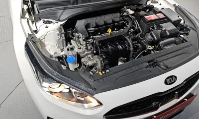 Kia K3