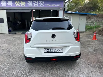 KG_Mobility_Ssangyong TIBOLI