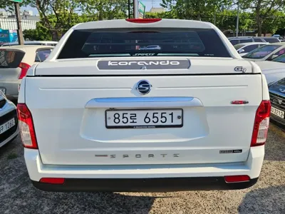 KG_Mobility_Ssangyong KORANDO
