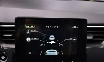 Renault-KoreaSamsung XM3