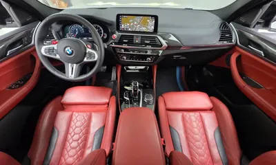 BMW X4M