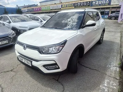 KG_Mobility_Ssangyong TIBOLI