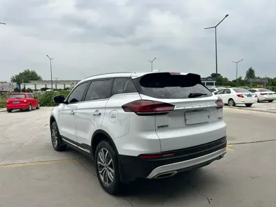 Geely Boyue