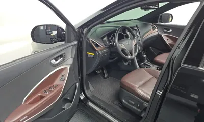 Hyundai Maxcruz