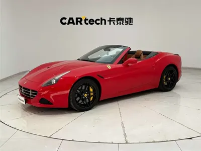 Ferrari California T
