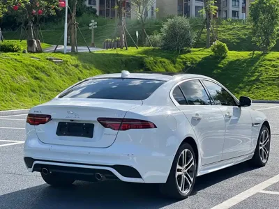 Jaguar XEL