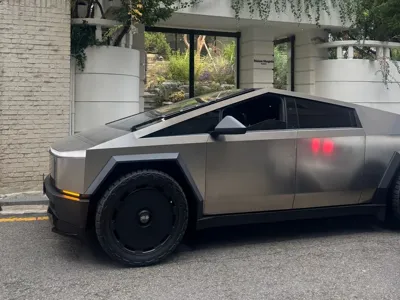 Tesla Cybertruck