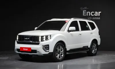Kia Mohave