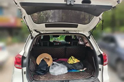 Kia KX3
