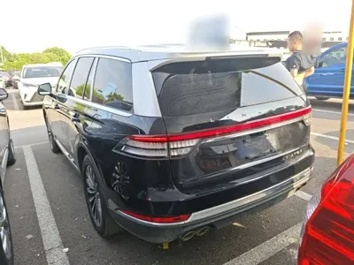 Lincoln Aviator