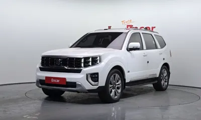 Kia Mohave