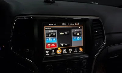 Jeep Cherokee