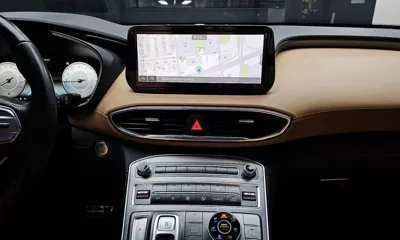 Hyundai Santafe