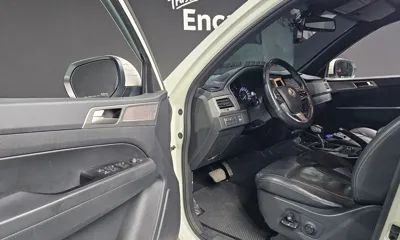 KG_Mobility_Ssangyong Rexton