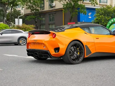 Lotus Evora