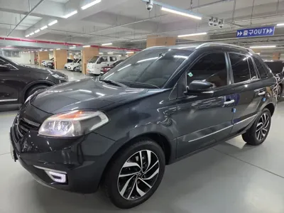 Renault-KoreaSamsung QM5