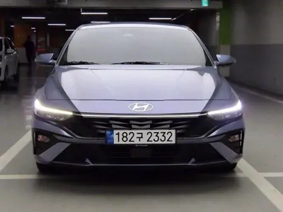 Hyundai Avante
