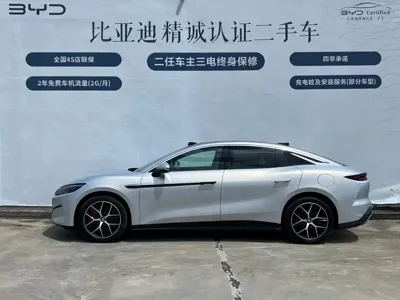 BYD 汉L
