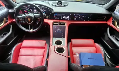 Porsche Taycan