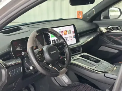 Haval Shenshou