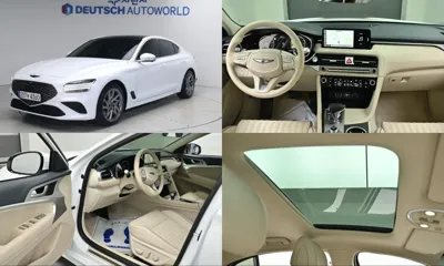 Genesis G70