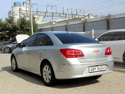 ChevroletGMDaewoo Cruze