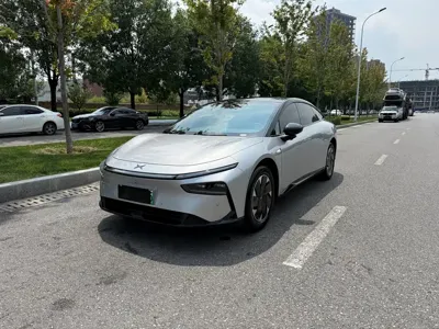 Xpeng P7+