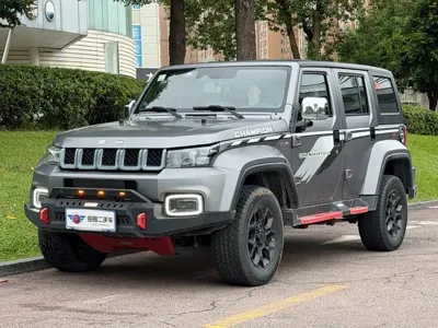 Beijing Off-Road BJ40