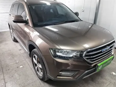 Haval H6 Coupe
