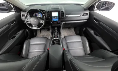 Renault-KoreaSamsung QM6