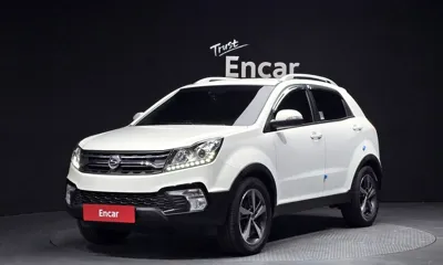 KG_Mobility_Ssangyong KORANDO