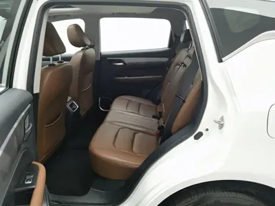 Geely Vision X6