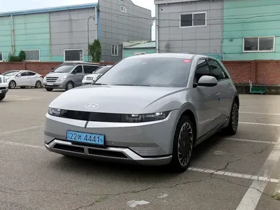 Hyundai Ioniq5