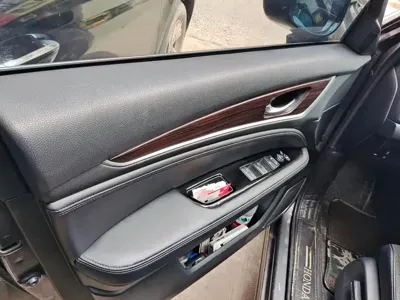 Honda Avancier