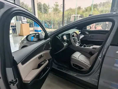 BYD Han