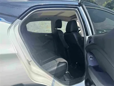 BYD Yuan EV