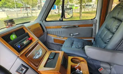 Chevrolet Chevy Van