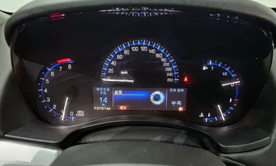 Cadillac ATS