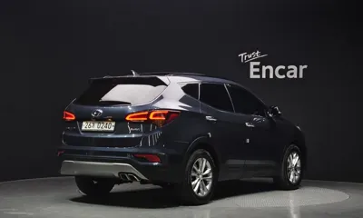 Hyundai Santafe