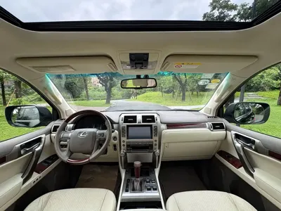 Lexus GX